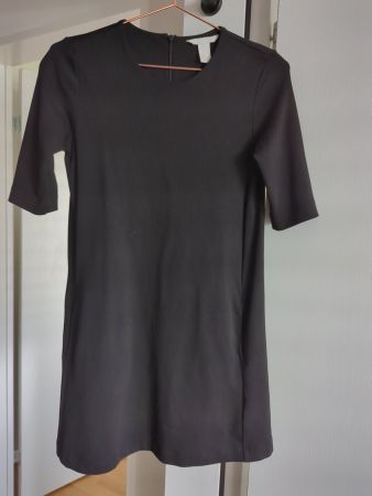 Kurzes Kleid/ H&M/ Gr. 34