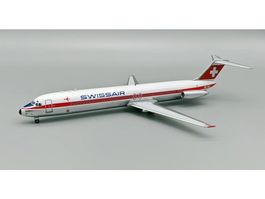 DC-9 SWISSAIR