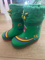 Gummistiefel gefüttert 21,5