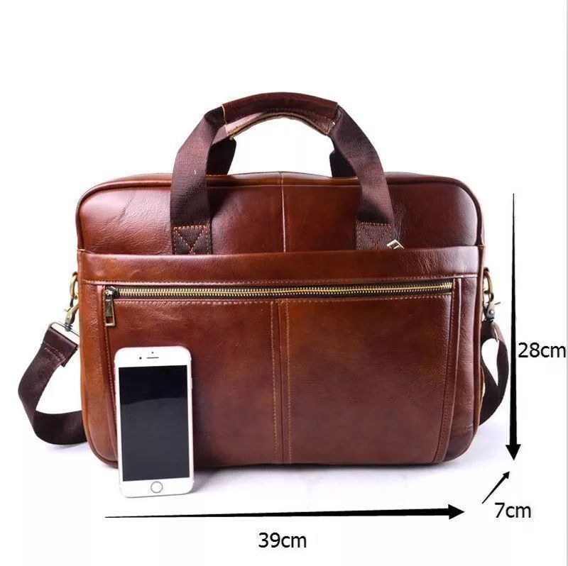 Sacs: Echt Leder Männer Tasche – Neuf avec emballage d'origine à Winterthur par Neilpryde01 4