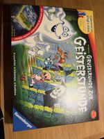 Spiel Ravensburger Gruselrunde zur Geisterstunde - top!