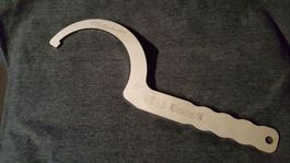 Ducati Kettenspanner grosser Excenter