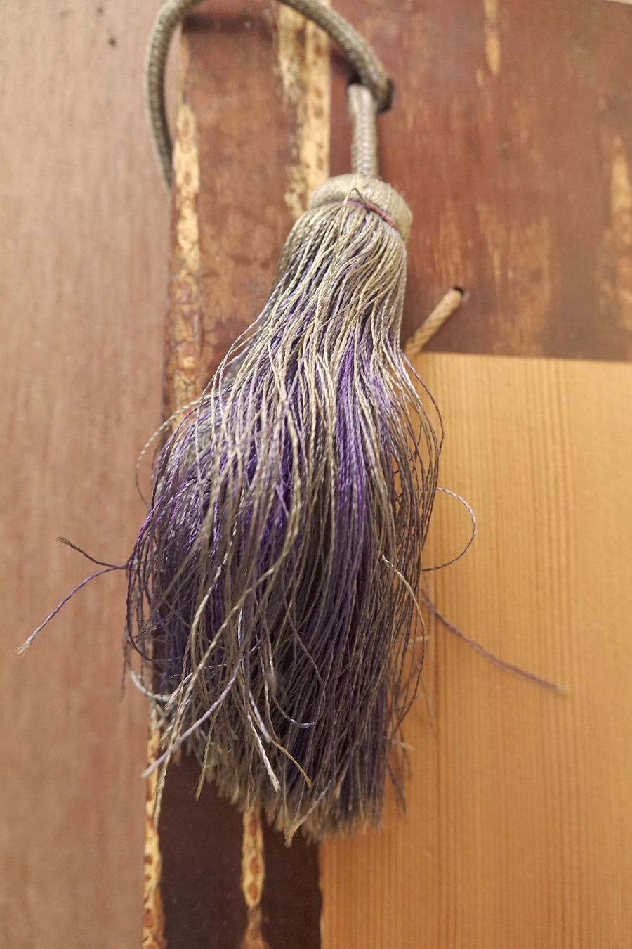 Poster & Bilder: Japan Holzbild Dekoration Kirschbaum – Gebraucht aus Winterthur von Hiruko 6