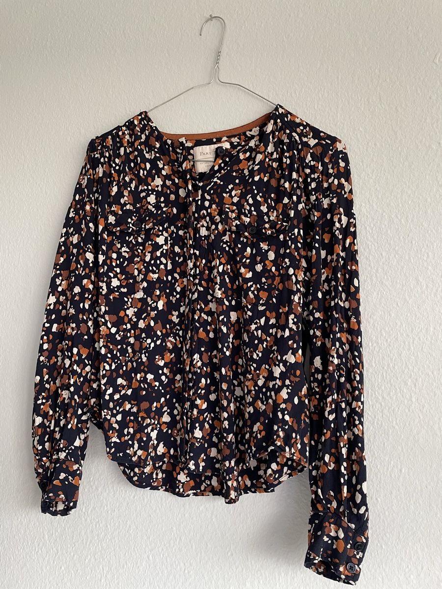 Camicette: Part Two Bluse Crop – Usato da Bern venduto da pr12