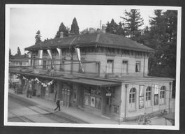 Thalwil Bahnhof