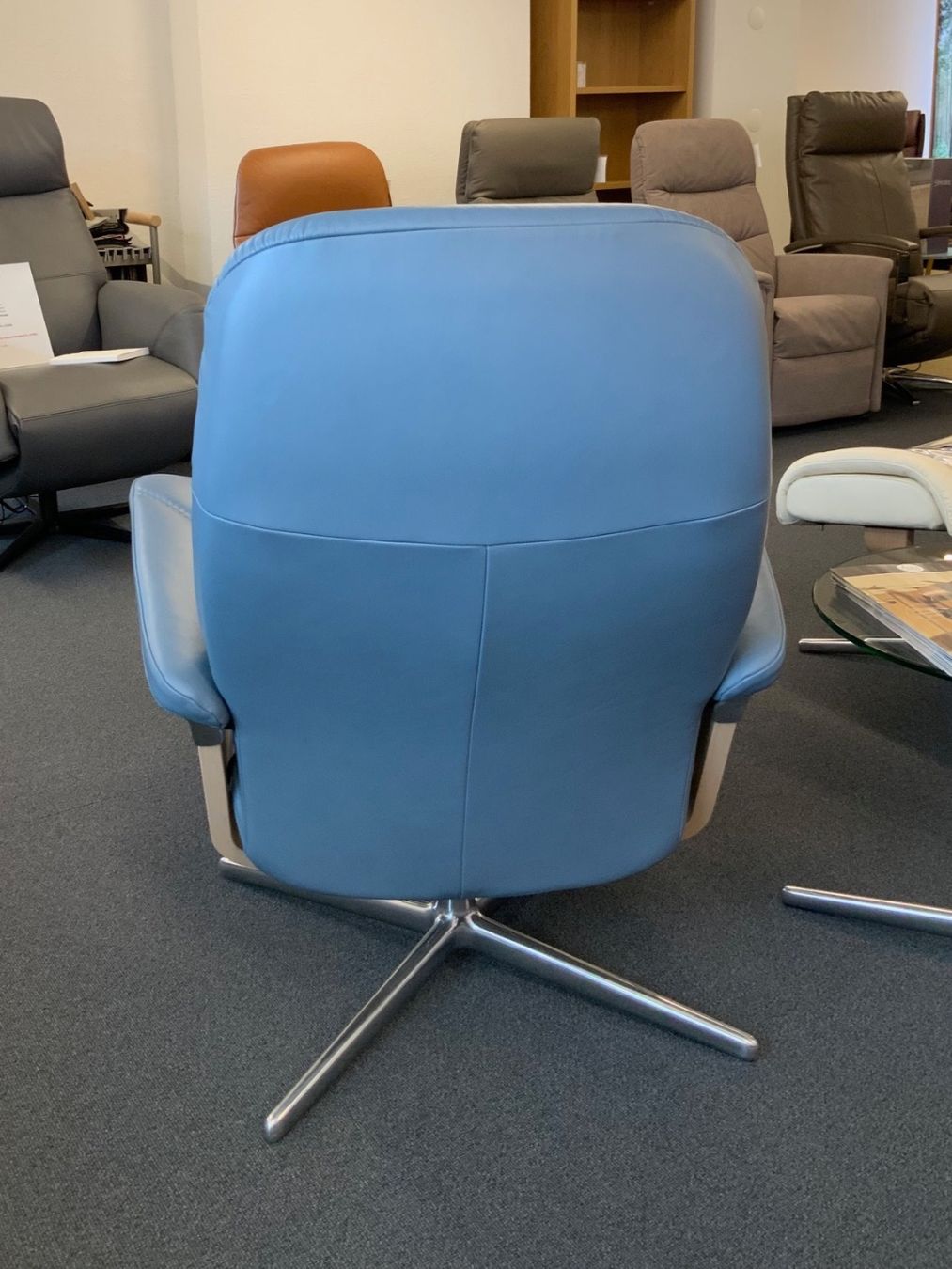 Stressless Poltrone: Neuer Sessel Stressless, Mod. Consul – Nuovo (secondo la descrizione) da Disentis/Mustér venduto da inf_2hbd 2