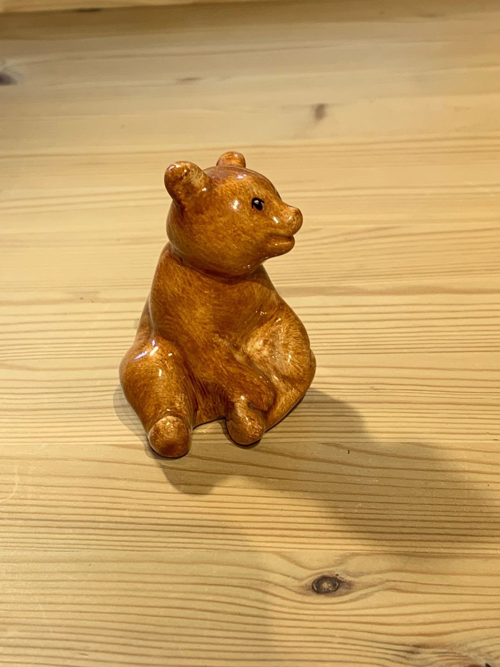 Statuette: Bär Porzellan? – Usato da Dotnacht venduto da tmn_8