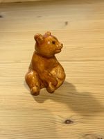 Bär Porzellan?