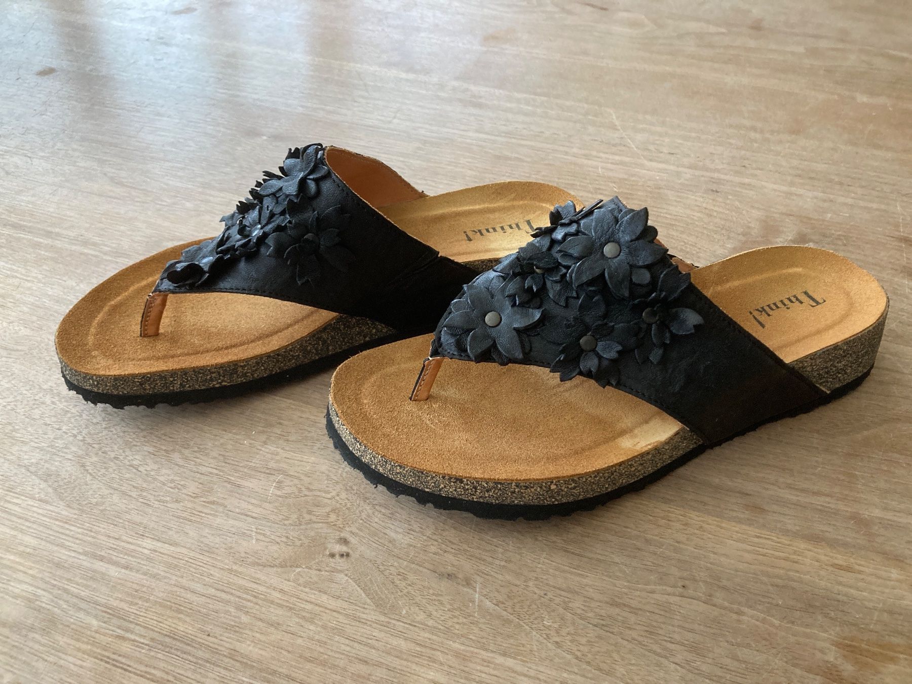 Think Scarpe da donna: Think! Sandalen – Nuovo (secondo la descrizione) da Rickenbach BL venduto da Sturka 2
