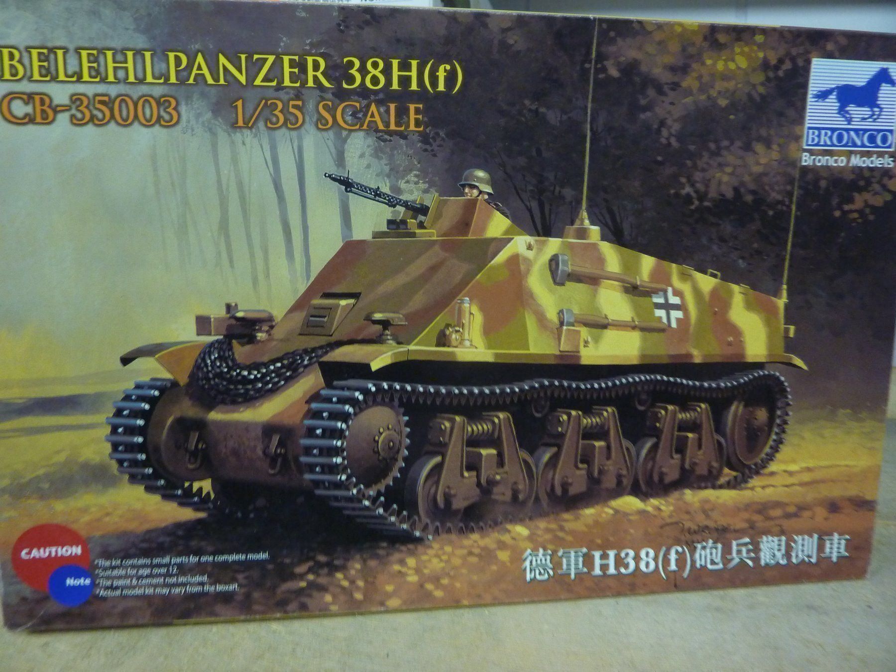 Modellbausätze & Standmodelle: GERMAN – Neu und originalverpackt aus Balsthal von bouteliee
