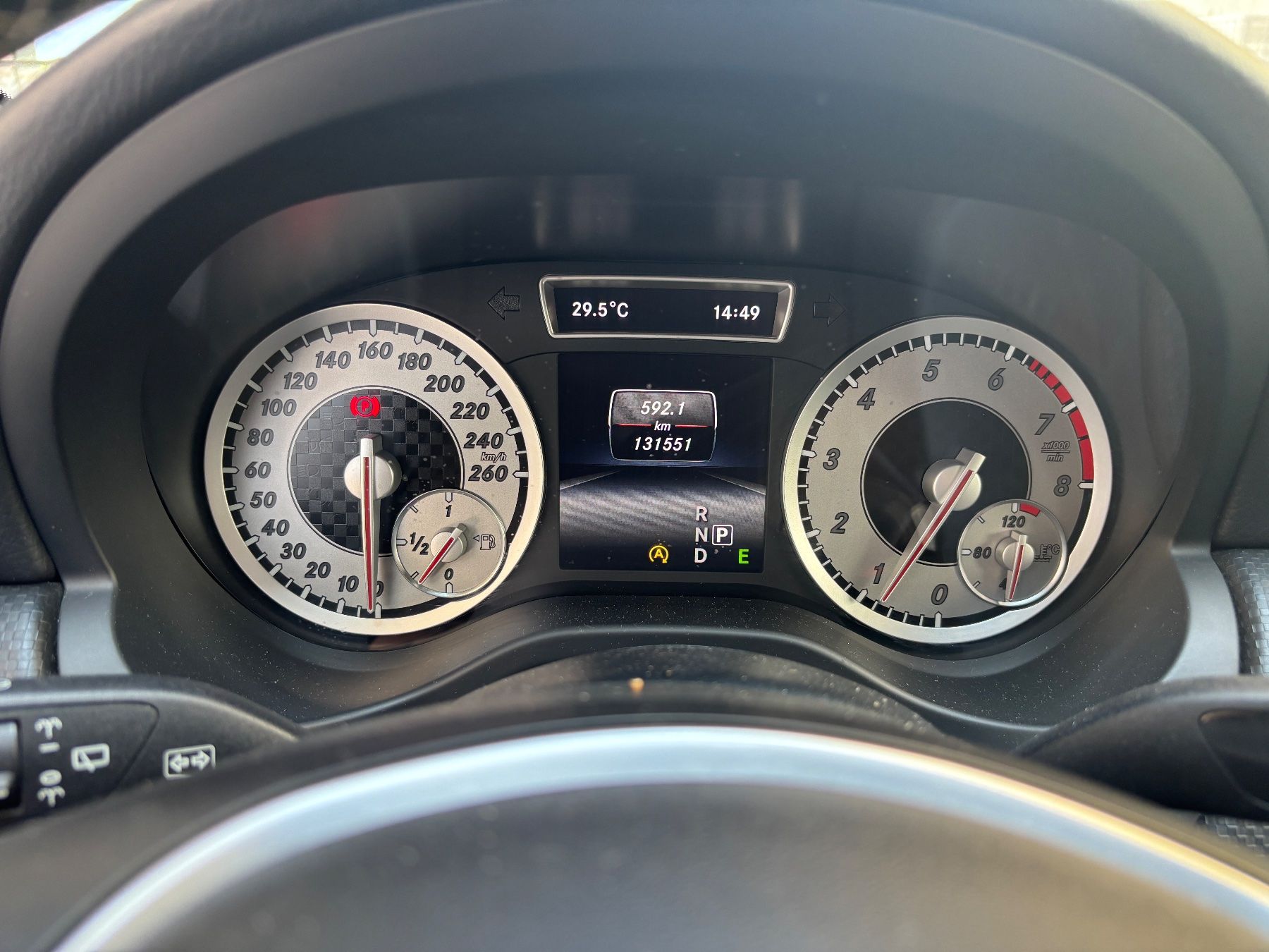 Mercedes-Benz Automobili: MERCEDES-BENZ A 200 AMG line – Usato da Eschen venduto da kingkong010 6