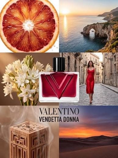 Valentino Parfum & Eau de Toilette: Valentino VENDETTA Donna Parfüm-Muster – Neu und originalverpackt aus Flums von Inna77 2