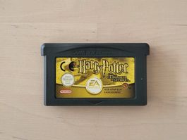Nintendo Gameboy Advance - Harry Potter chambre des secrets