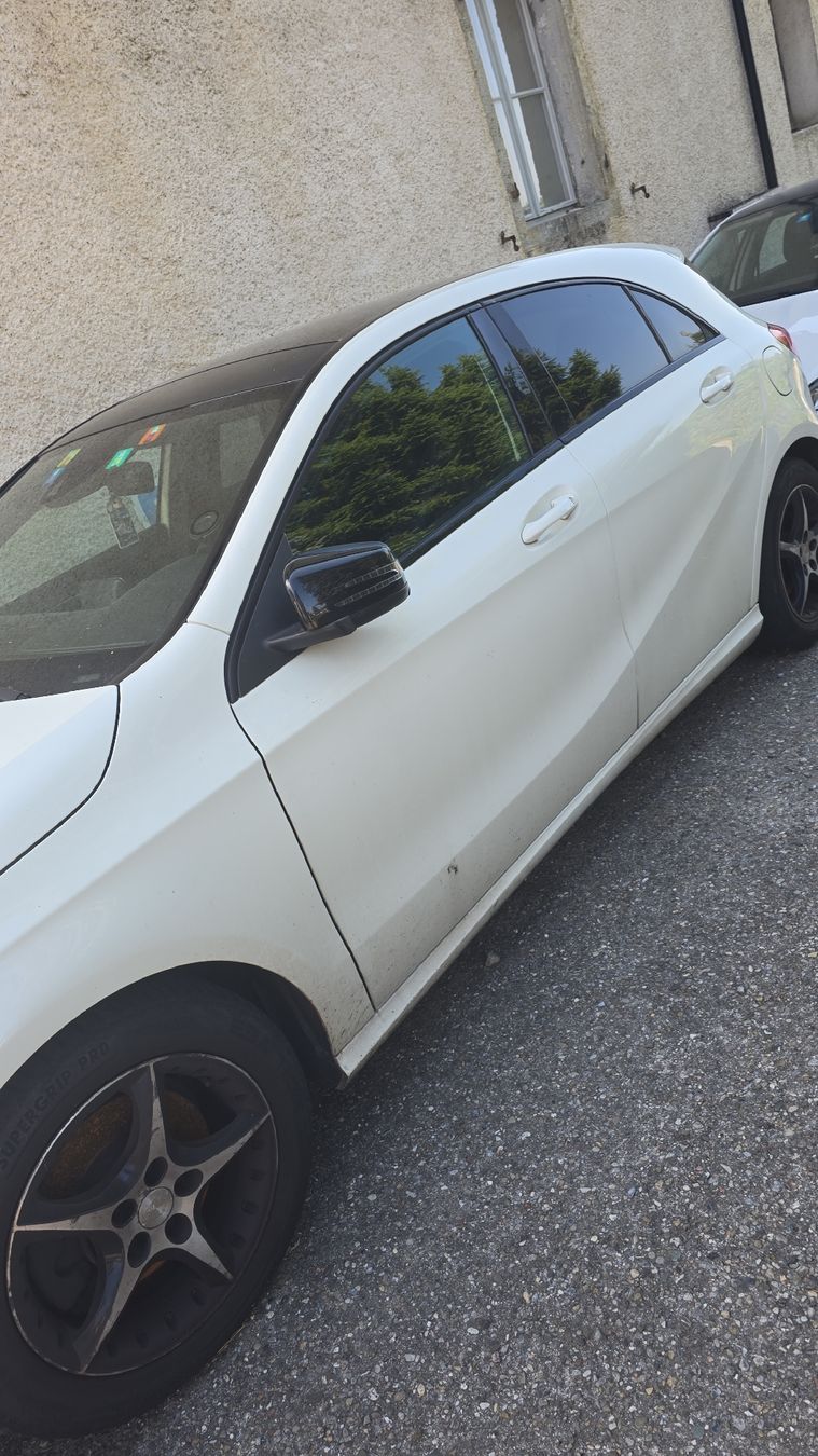 Mercedes-Benz Autos: Mercedes-Benz   A180 – Gebraucht aus Hägglingen von Natascha.O 2