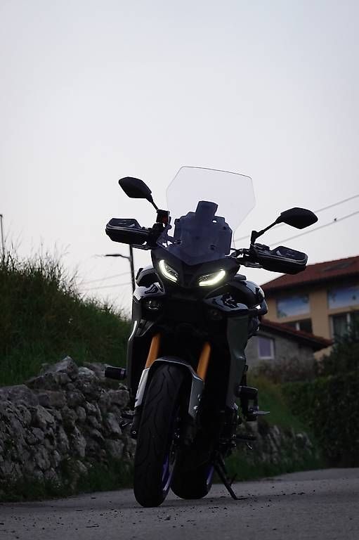 Touring: Yamaha Tracer 9GT+ – Usato da Tremona venduto da aro_5p2r 2