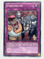 Yu-Gi-Oh! Umschwung REDU-DE075 Deutsch Common 1. Auflage
