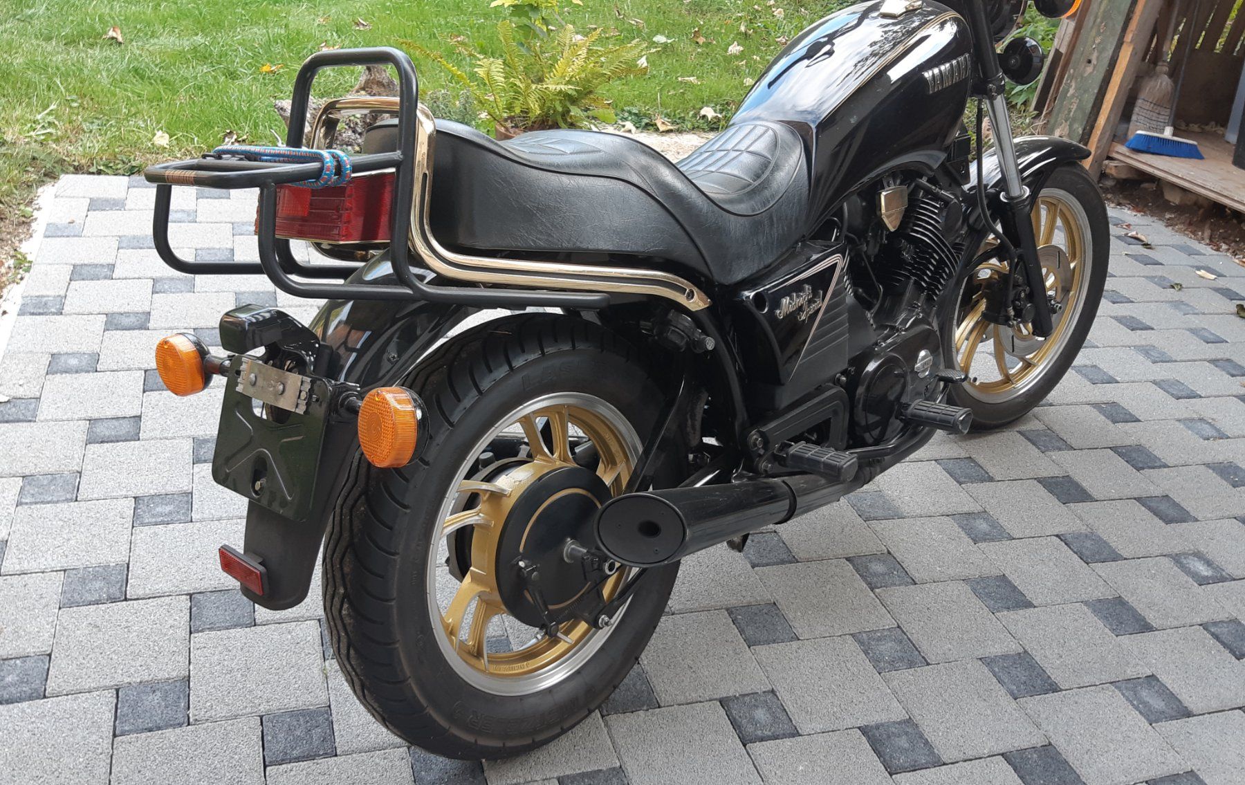 Yamaha Chopper: Yamaha Midnight Special  Chopper – Usato da Kleinlützel venduto da Jaguar60 3