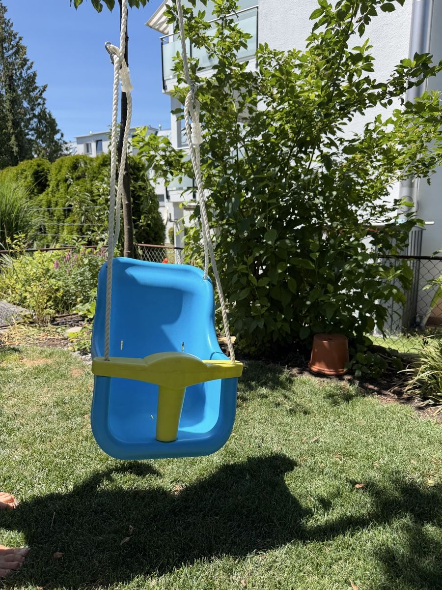 Altre altalene da giardino: Kinderschaukel, Gireitzli – Usato da Hinwil venduto da DominicH01