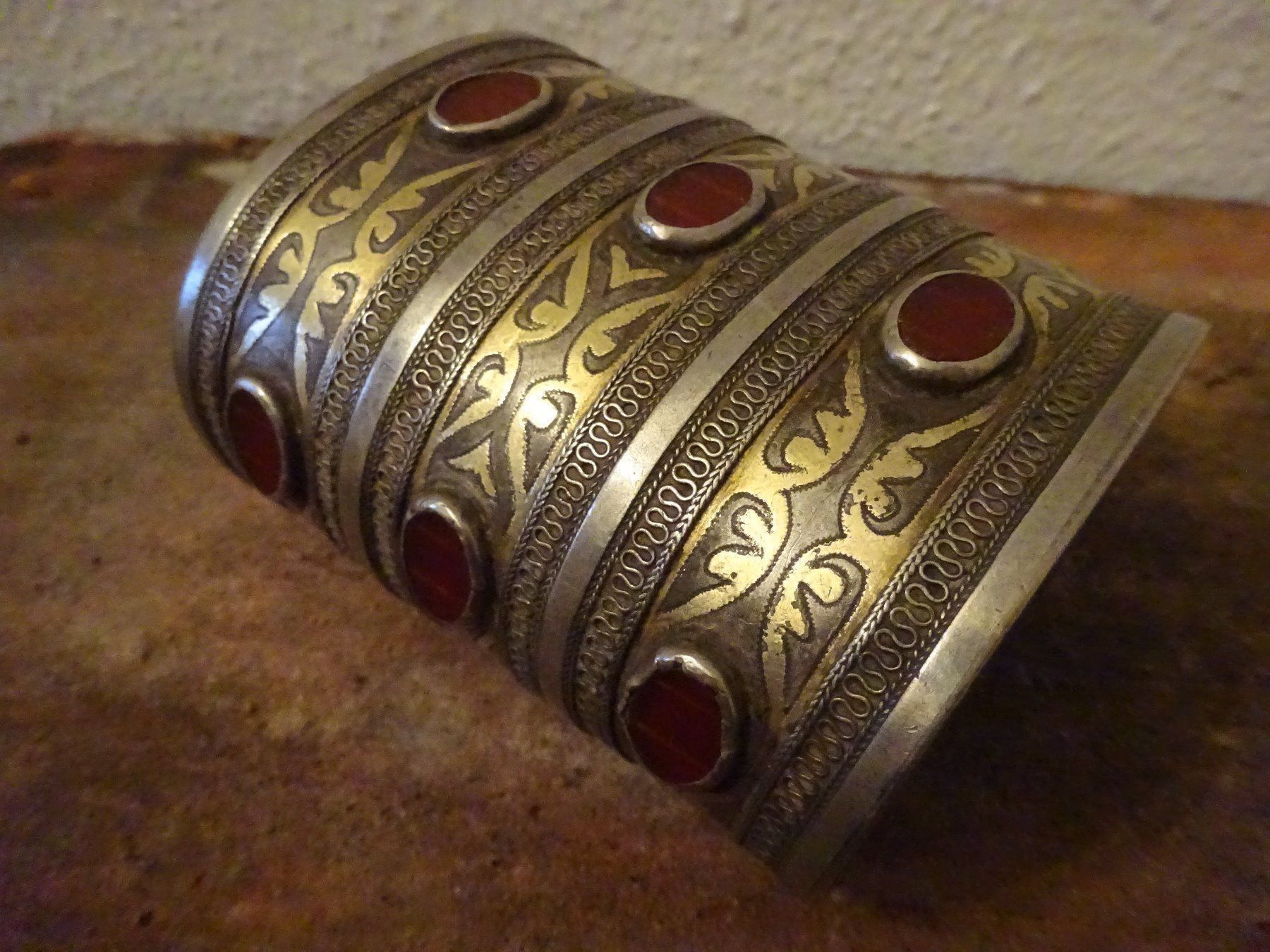 Bracciali & Braccialetti: Armreif / Tekke-Turkmenistan – Usato da Esslingen venduto da FetteSchnecke 1