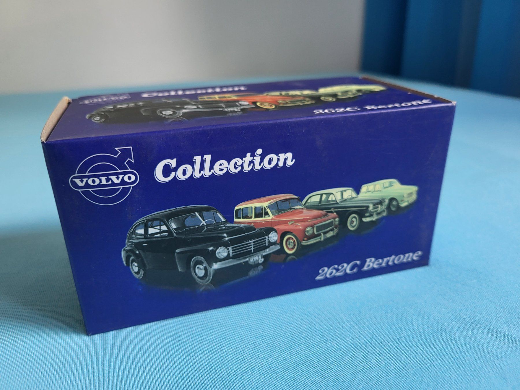 Volvo Modellini d'auto: Volvo 262C Bertone – Nuovo (secondo la descrizione) da Glattbrugg venduto da PhilKrill 9