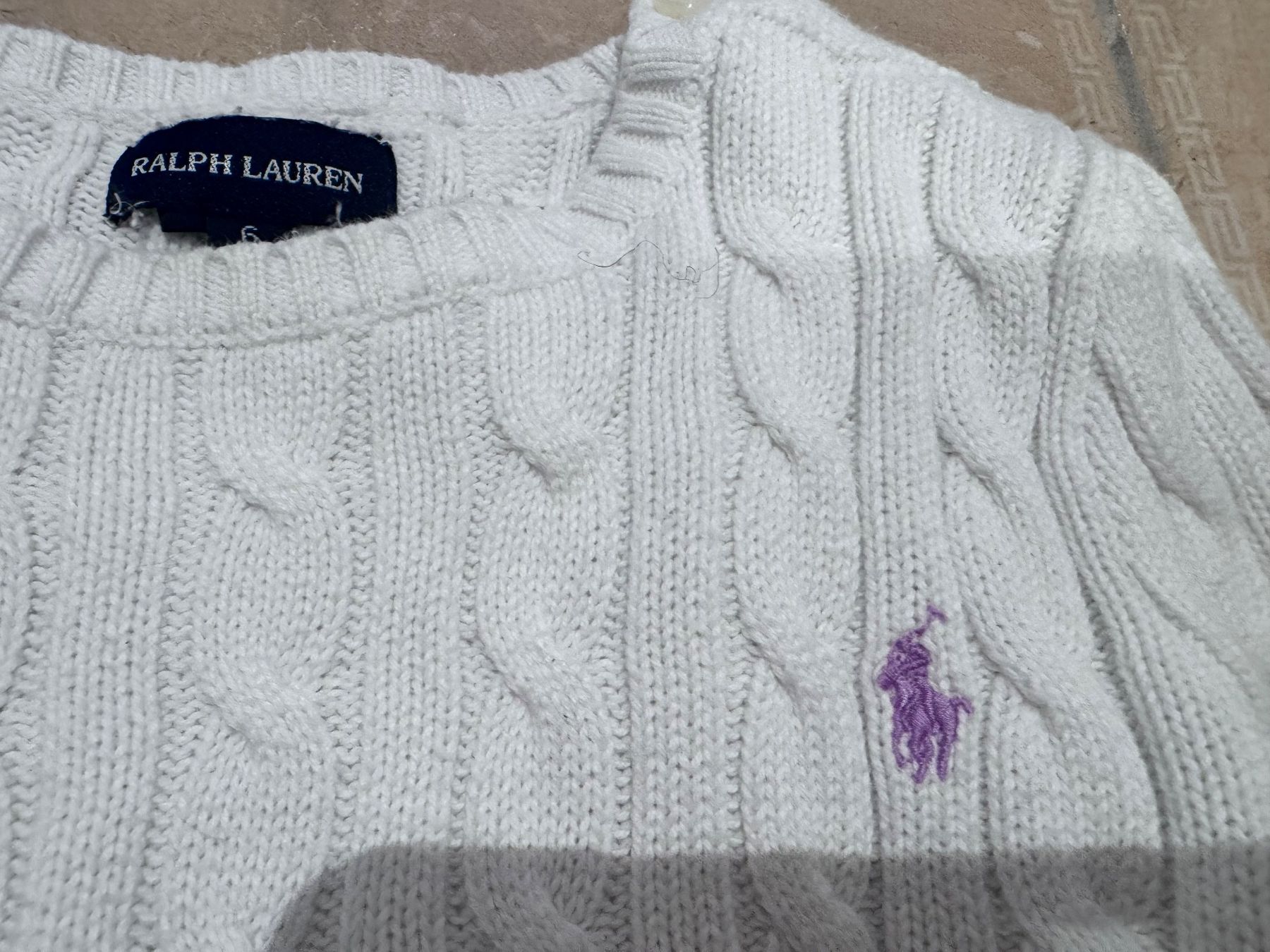 Maglioni & Felpe: Ralph Lauren Baumwolle Pulli, 6J 116 – Usato da Klingnau venduto da Markus14 2
