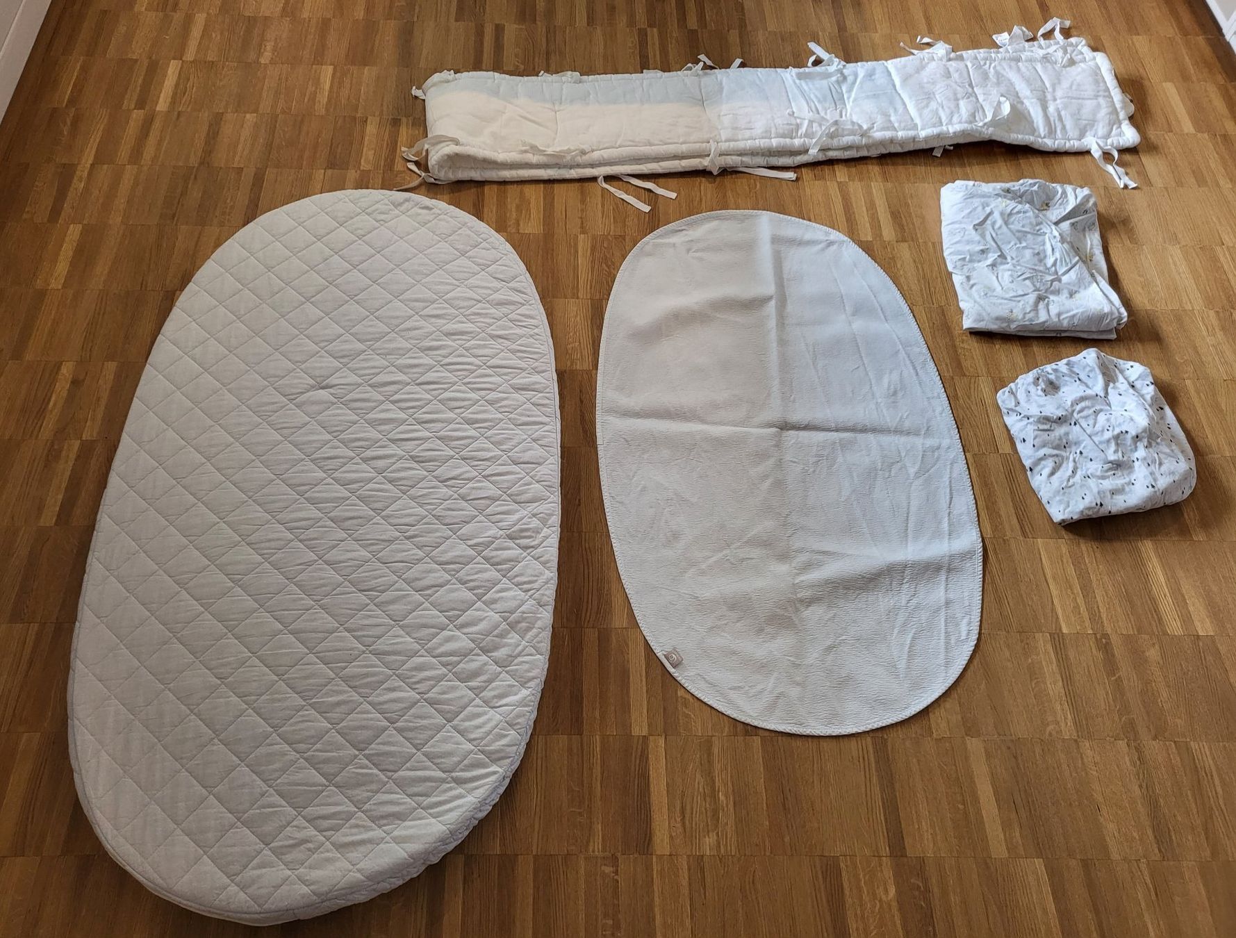 Stokke Bett Sleepi Mini + Erweiterung Midi (Gebraucht) (D'occasion) à ...