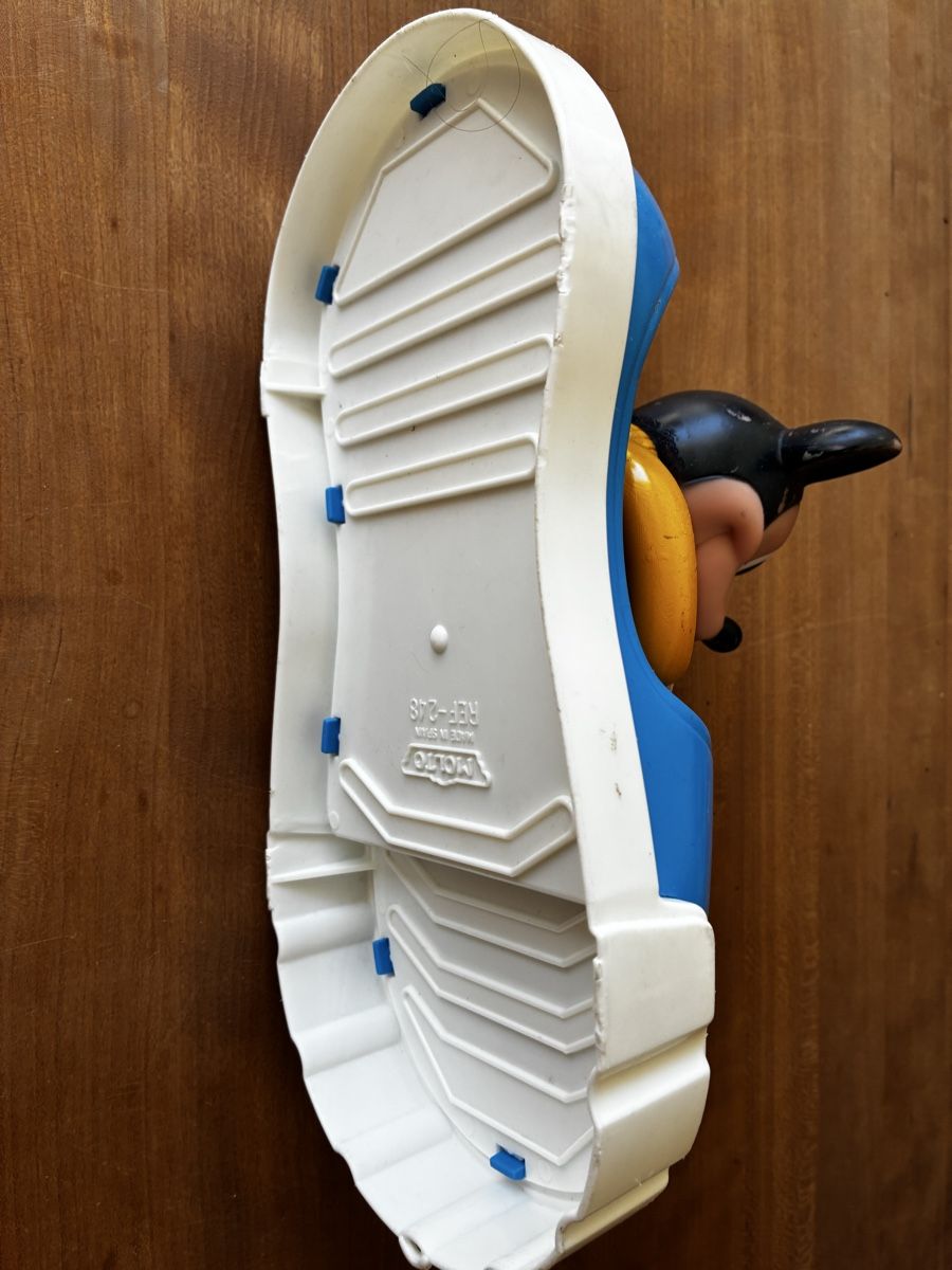 Statuette: Micki im Turnschuh 70er – Usato da Lengnau BE venduto da Warmbrodt 1