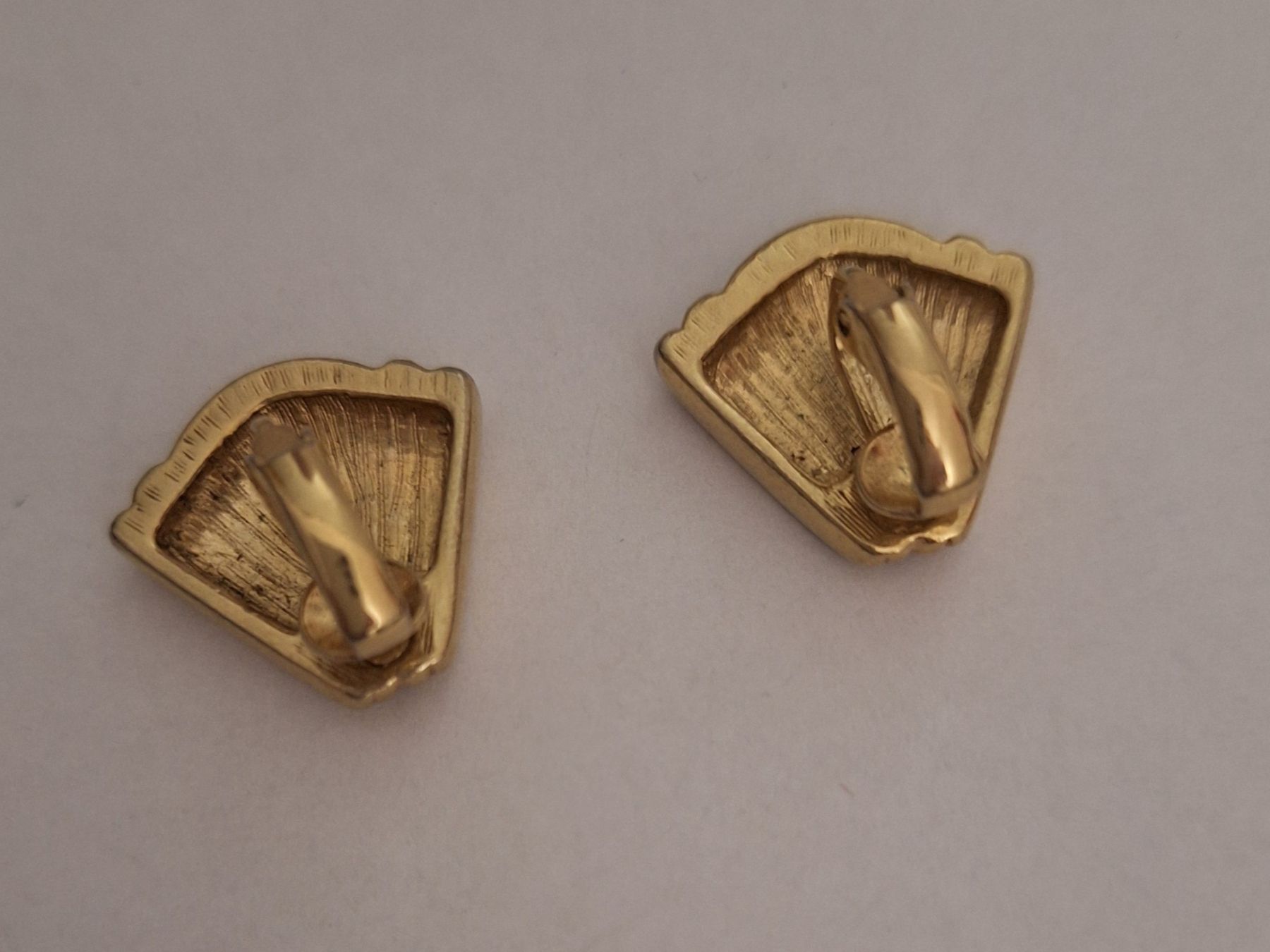 Ohrringe & -stecker: clipse vintage vergoldet – Gebraucht aus Kerzers von ExpressoTerreno 1