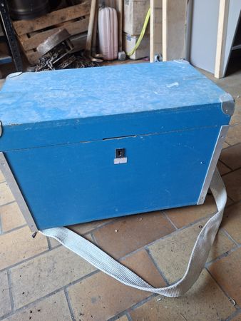 Zimmermannsbox, Schreinerbox, Werkzeugbox