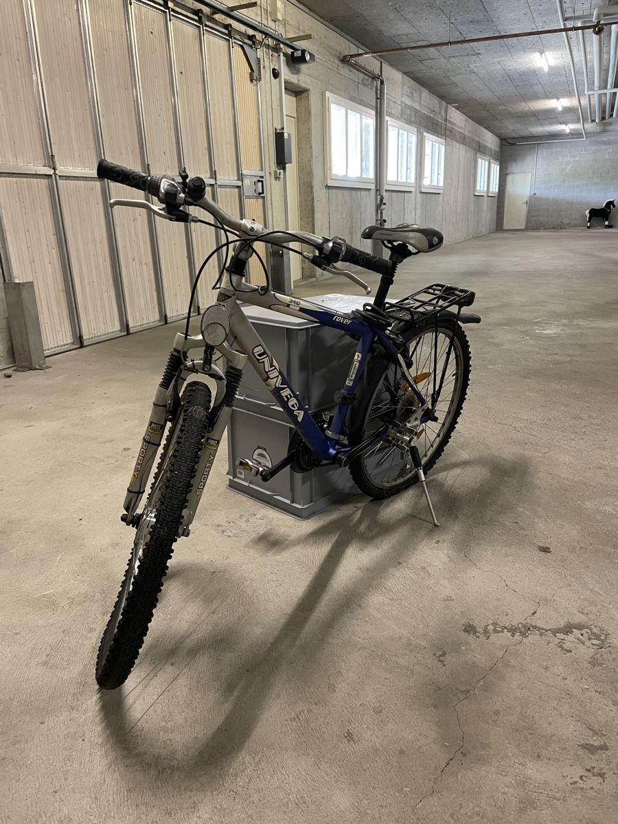 Biciclette: Fahrrad – Usato da St. Gallen venduto da LukasWantsToBuy 1