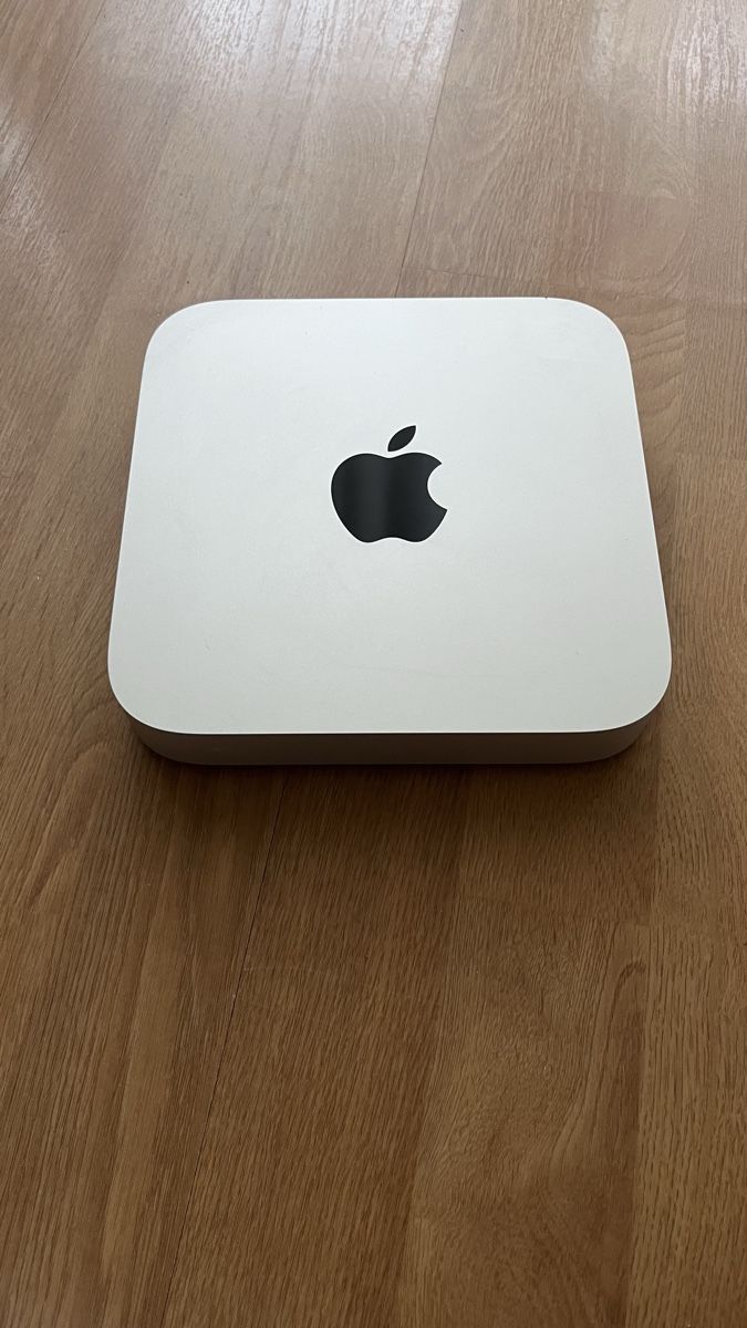 Apple PCs: Mac mini M1 256GB 8GB RAM + Docking station  – Gebraucht aus Zürich von ene_cjy9