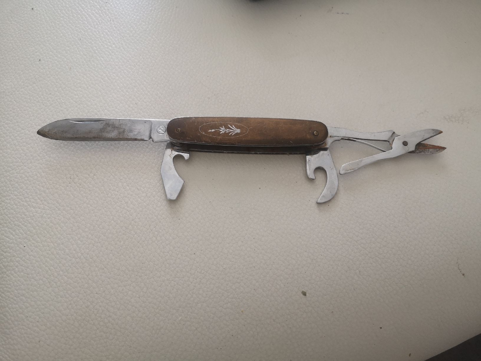 Coltelli tascabile: Vintage Sackmesser - Top Zustand! – Usato da Belp venduto da mar_76s8