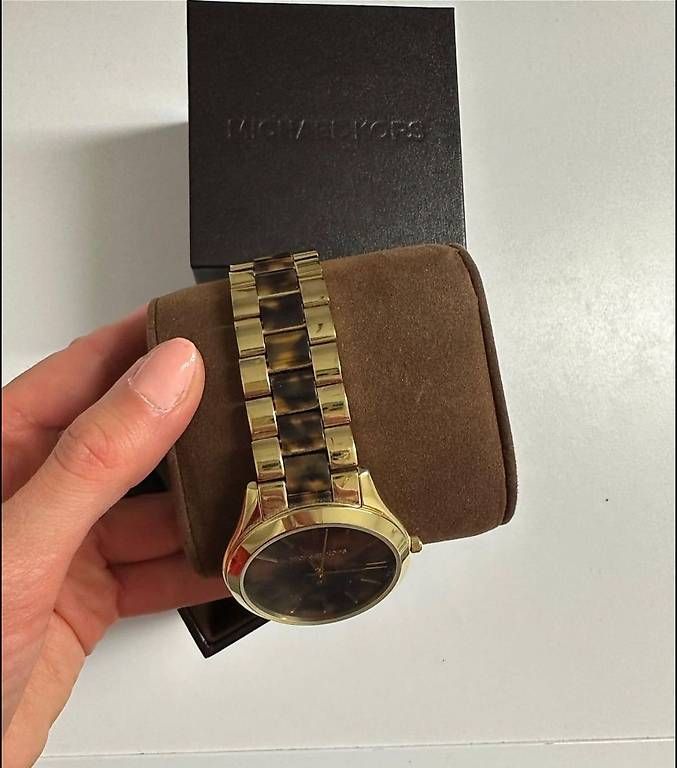 Orologi: Michael Kors Armbanduhr – Usato da Gisikon venduto da halsim 1
