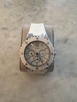 Guess Armbanduhr  weiss guter Zustand