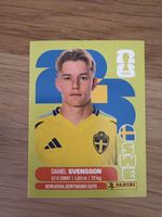Panini Fussballbild Daniel Svensson SWE 14