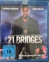 21 Bridges - Action-Thriller mit Chadwick Boseman - Blu-ray