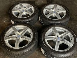 AUDI A5 Winterräder 225/50 R17 2017