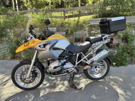Treues, fleissiges Pferd zu verkaufen – BMW R 1200 GS