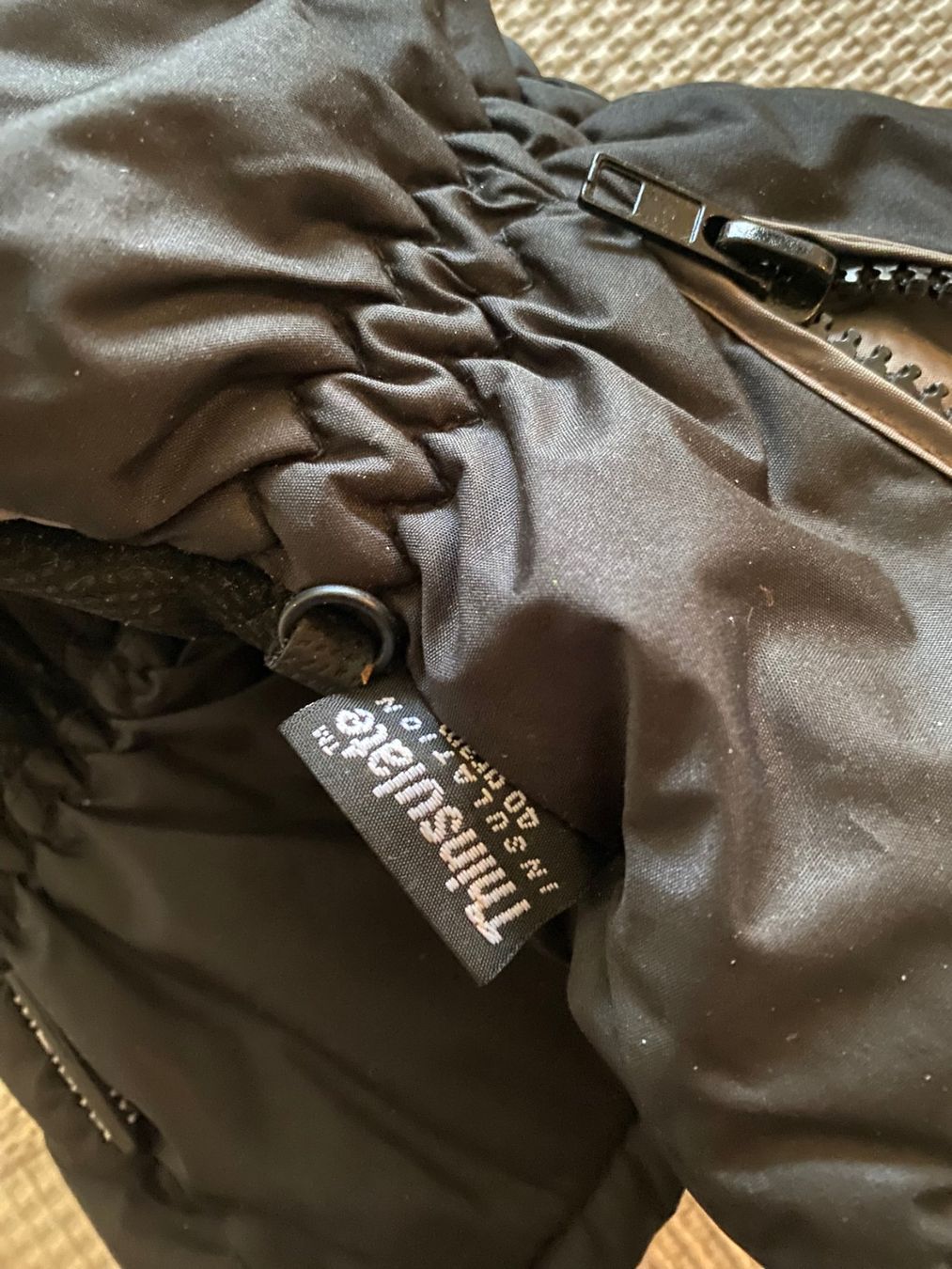 Altri accessori da uomo: Thinsulate  Handschuhe Grösse XL / 9.5 – Usato da Allenwinden venduto da oba_xb8y 2