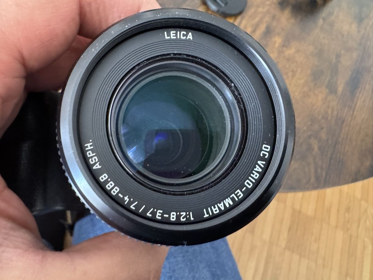 Leica Fotocamera: Leica v-lux1 Digitalkamera – Usato da Zunzgen venduto da milesdavis76 6