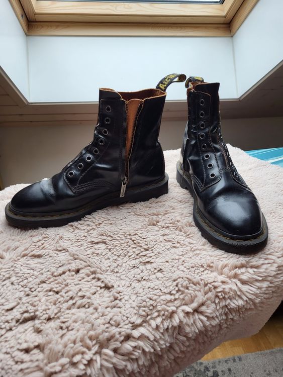 Dr martens 1460 black 39 sale