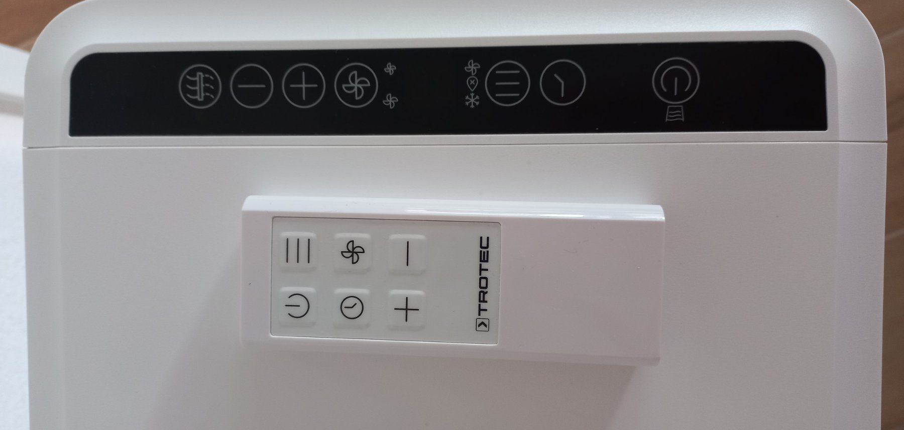 Trotec Klimageräte: Lokales Klimagerät PAC 2015 E Typ Monoblock – Gebraucht aus Cudrefin von mym_jnp5 3