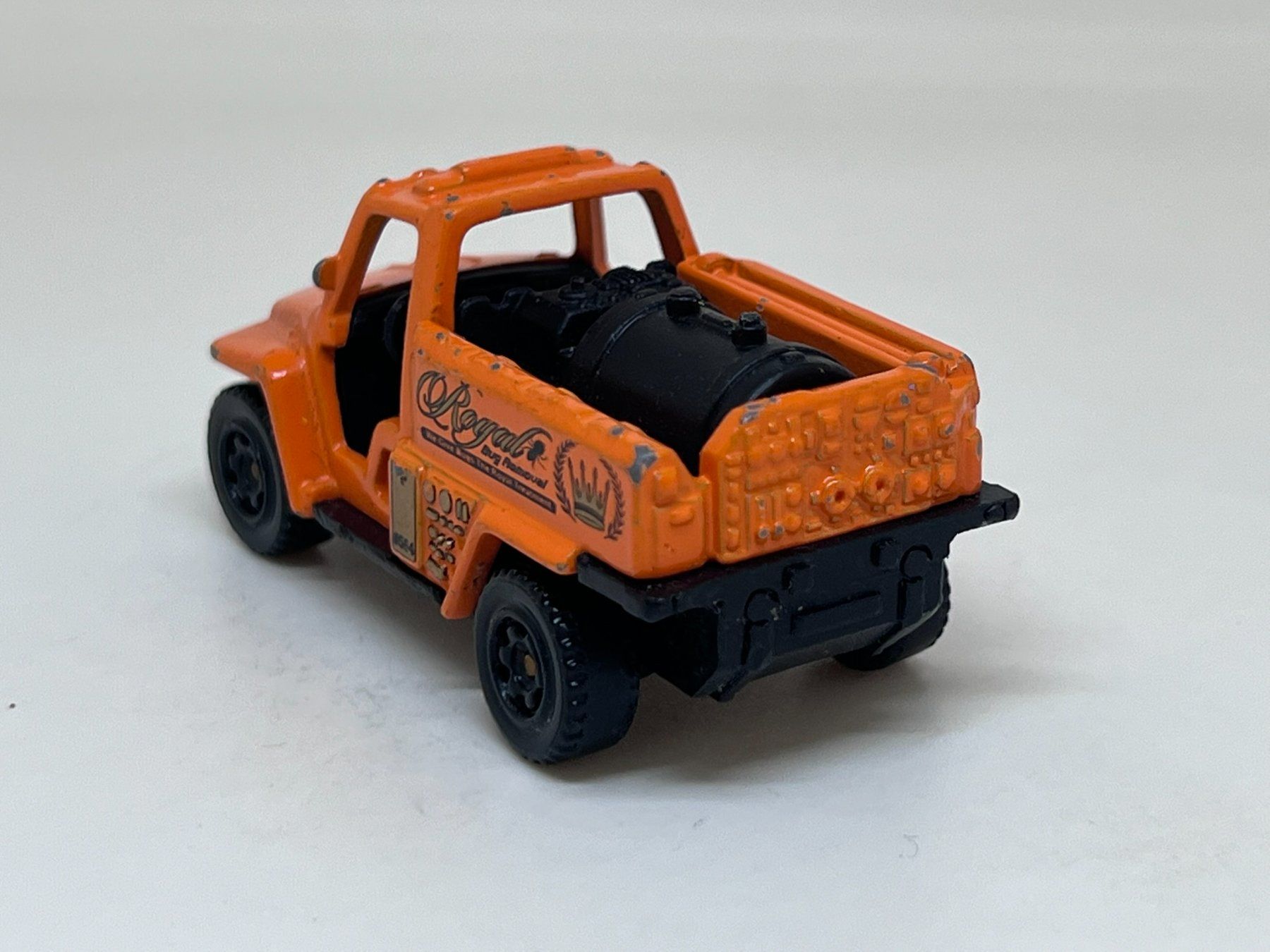 Matchbox Modellini d'auto: Matchbox Foam Fire Truck #275 – Usato da Wildegg venduto da LaaBoutique 2