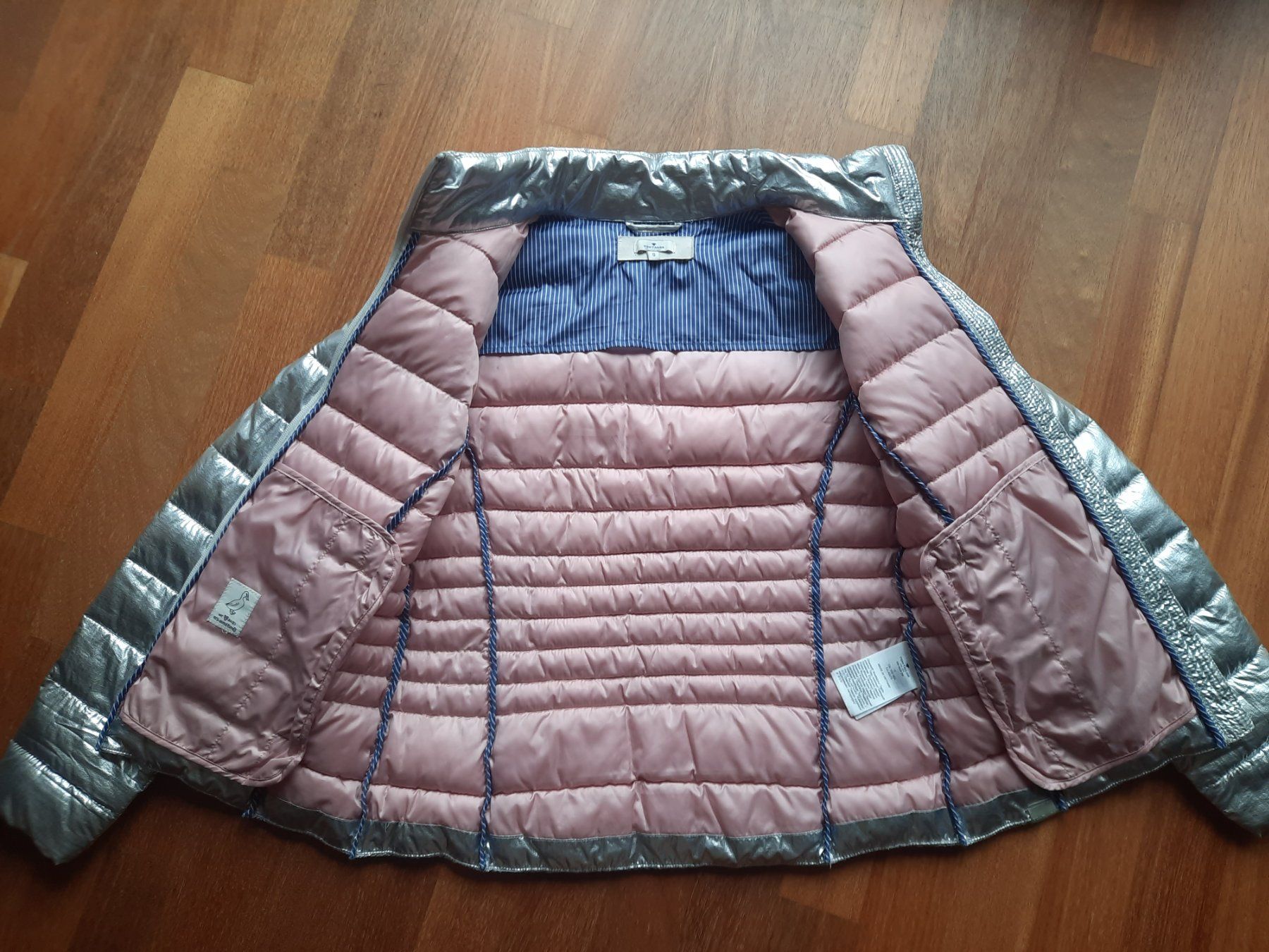 Tom Tailor Giacche: TOM TAILOR  Damen Jacke Gr.36 neuwertig – Usato da Buchs SG venduto da miska01 1