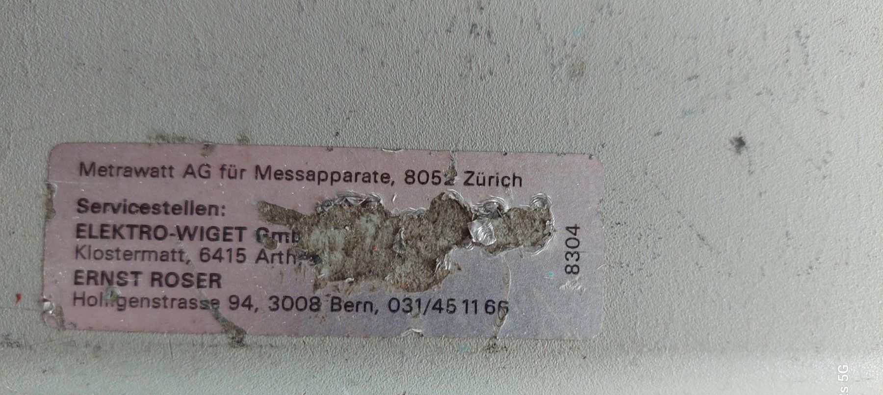 Misurare: Appareil de mesure – Usato da Brent venduto da jos_2qs8 1