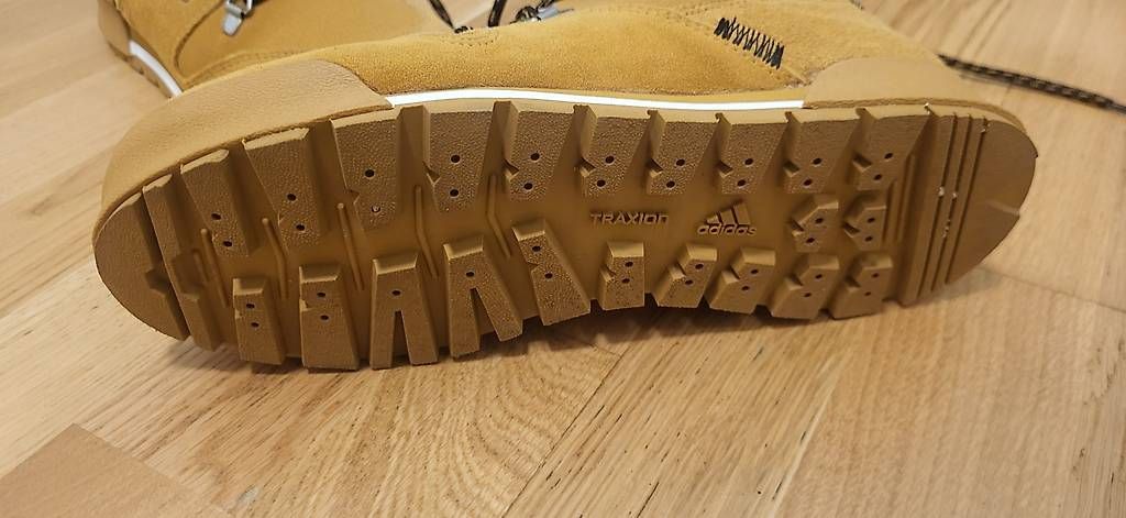 Scarpe da uomo: Adidas Terrex Wanderschuh – Usato da Aarburg venduto da vere86 1