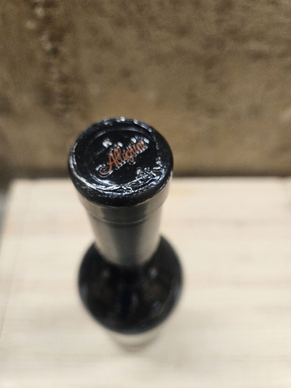 Amarone Wein: La Poja 2006 – Neu und originalverpackt aus Zofingen von WouterSamwel 2