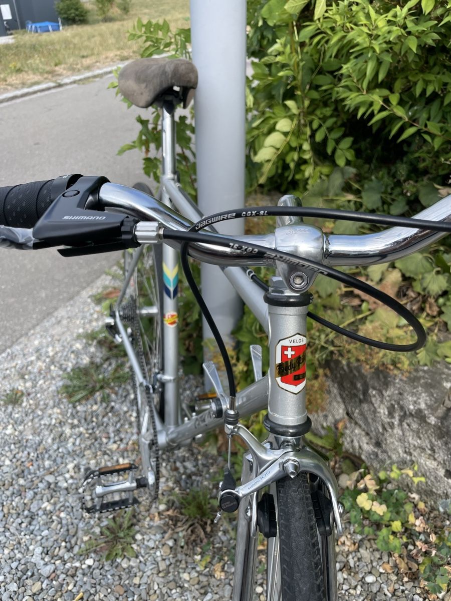 Velos: Freddy Rüegg Rennvelo – Gebraucht aus Wädenswil von TheAtahua 5