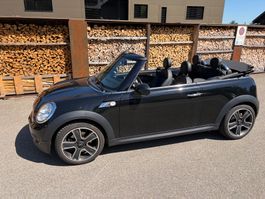 Mini Cooper S Cabrio "Automat"