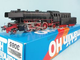 Märklin H0 3005 Dampflok mit Tender BR 23